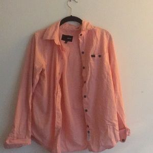 Hurley Button Up